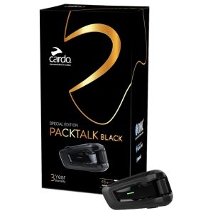 Cardo Packtalk Black Special Edition