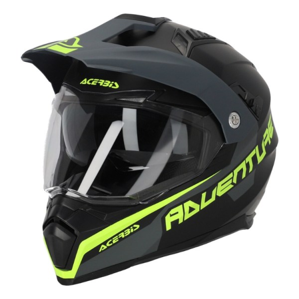 Looking for a high-quality motocross helmet? Get the Acerbis Flip FS-606 2023 Motocross Helmet for ultimate comfort and protection.