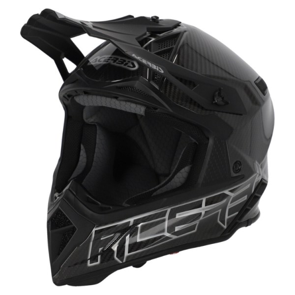 Experience high-performance and superior protection with the Acerbis Steel Carbon 2023 Motocross Helmet. Advanced airflow technology and lightweight carbon construction offer optimal comfort and maximum head protection. Choose from a range of bold designs to showcase your style. Get yours today and ride with confidence!