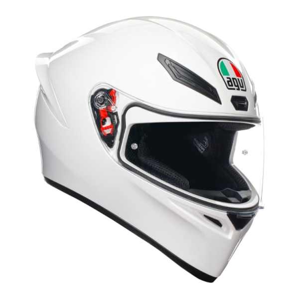 Experience safety and style with AGV K-1 S Helmet. Unparalleled security, stunning design, and six sizes available. Order now for the best riding experience!