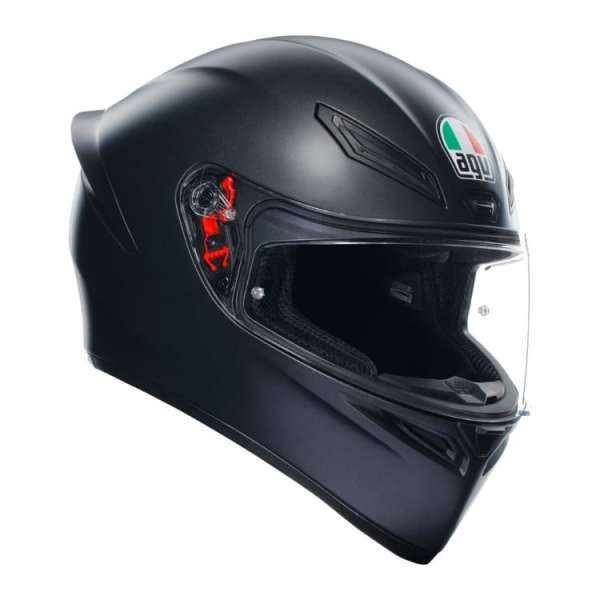 Experience safety and style with AGV K-1 S Helmet. Unparalleled security, stunning design, and six sizes available. Order now for the best riding experience!