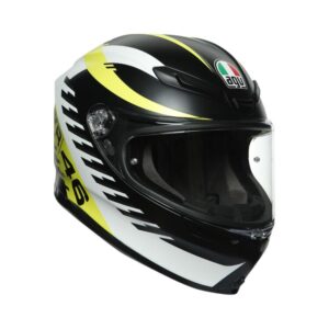 خوذة AGV K-6 Rapid 46