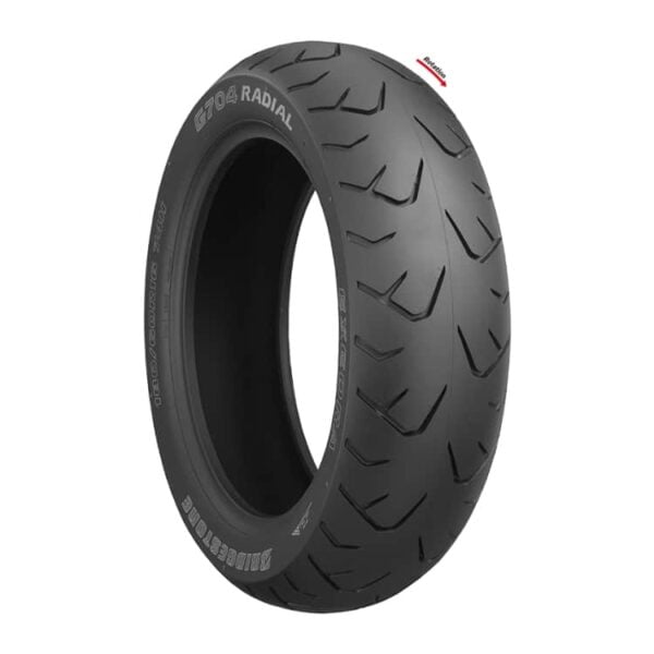 إطار Bridgestone EXEDRA G704