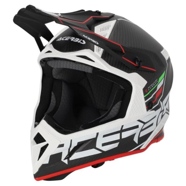 خوذة Acerbis Steel Carbon 2023 Motocross