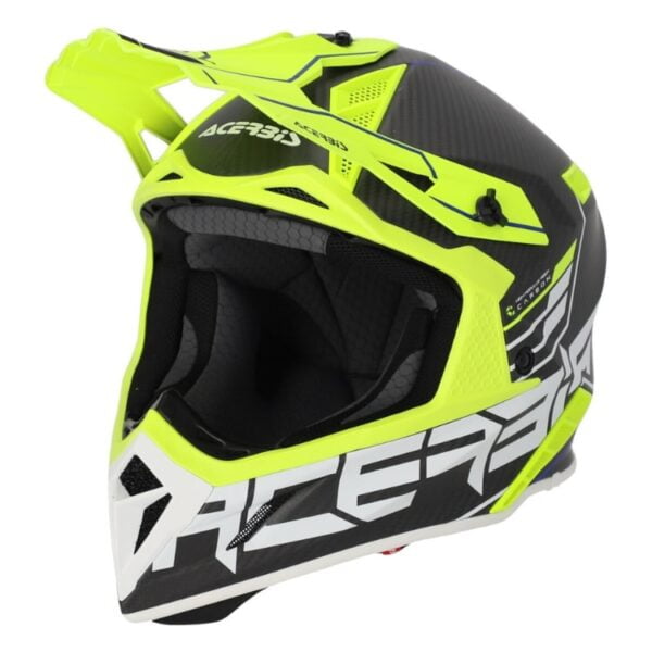 خوذة Acerbis Steel Carbon 2023 Motocross