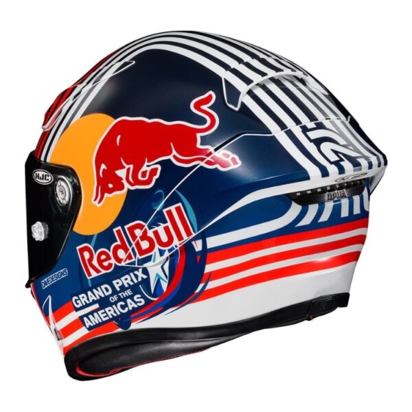 خوذة HJC RPHA 1 Red Bull Austin GP