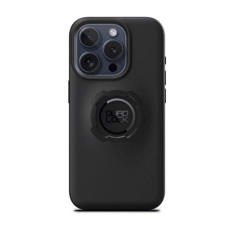 غلاف جوال آيفون 15 برو Quad Lock 1 غلاف جوال آيفون 15 برو Quad Lock