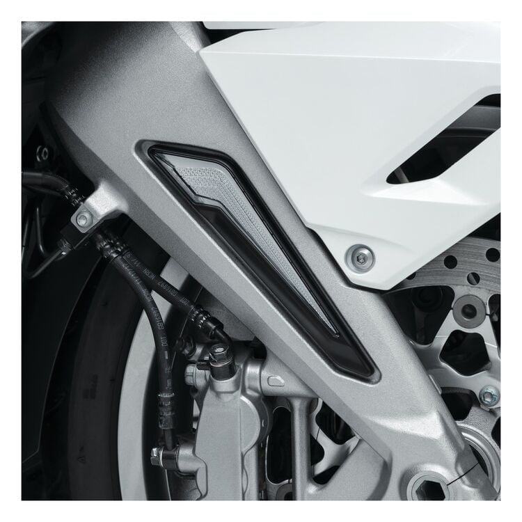 إضاءات ليد امامية جانبية هوندا قولدوينق ٢٠١٨