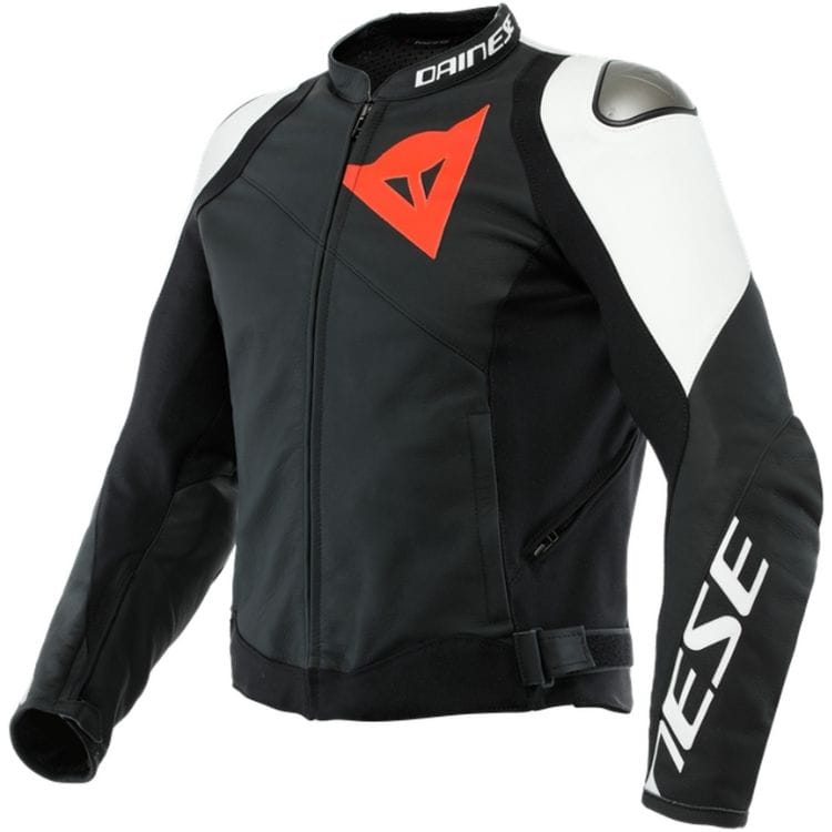 Dainese Sportiva Motorcycle Leather جاكيت 7 Dainese Sportiva Motorcycle Leather جاكيت - الصورة 7