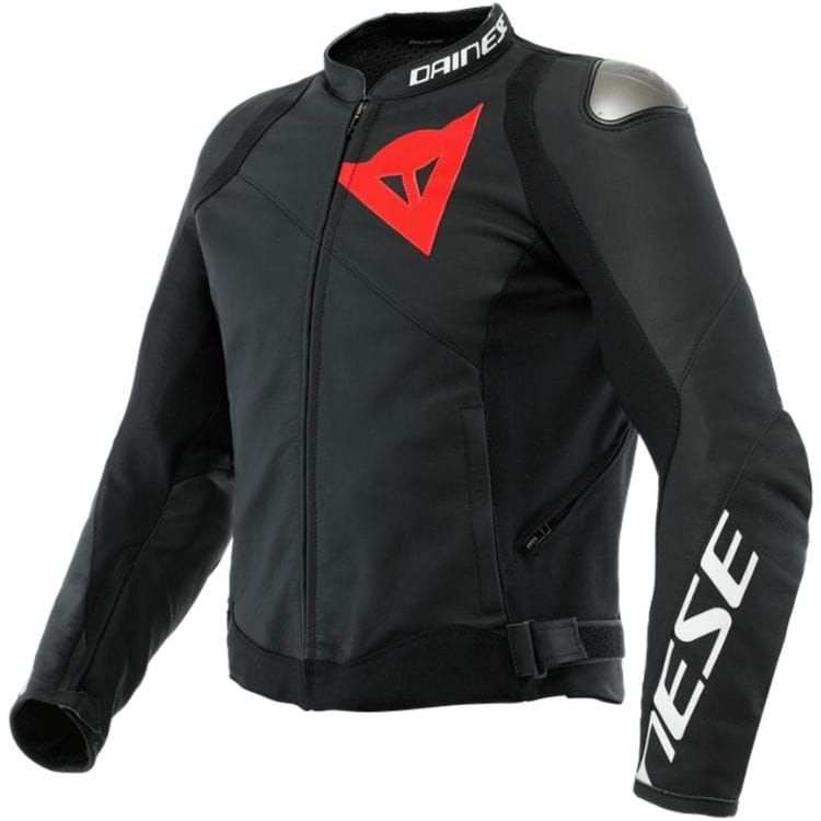 Dainese Sportiva Motorcycle Leather جاكيت 9 Dainese Sportiva Motorcycle Leather جاكيت