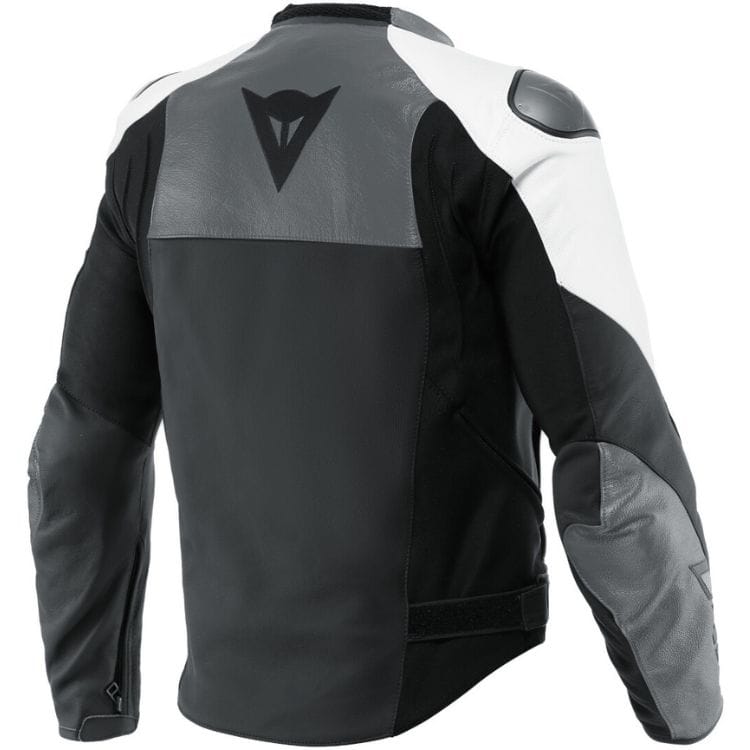 Dainese Sportiva Motorcycle Leather جاكيت 2 Dainese Sportiva Motorcycle Leather جاكيت - الصورة 2
