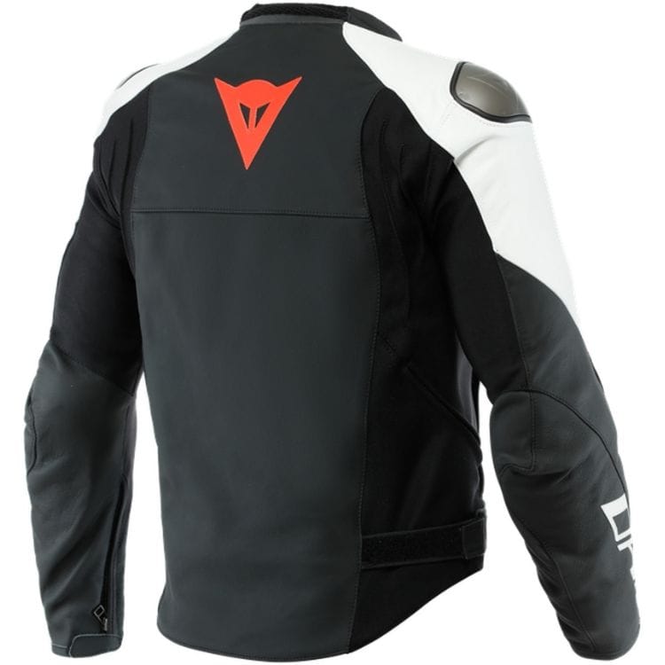 Dainese Sportiva Motorcycle Leather جاكيت 8 Dainese Sportiva Motorcycle Leather جاكيت - الصورة 8