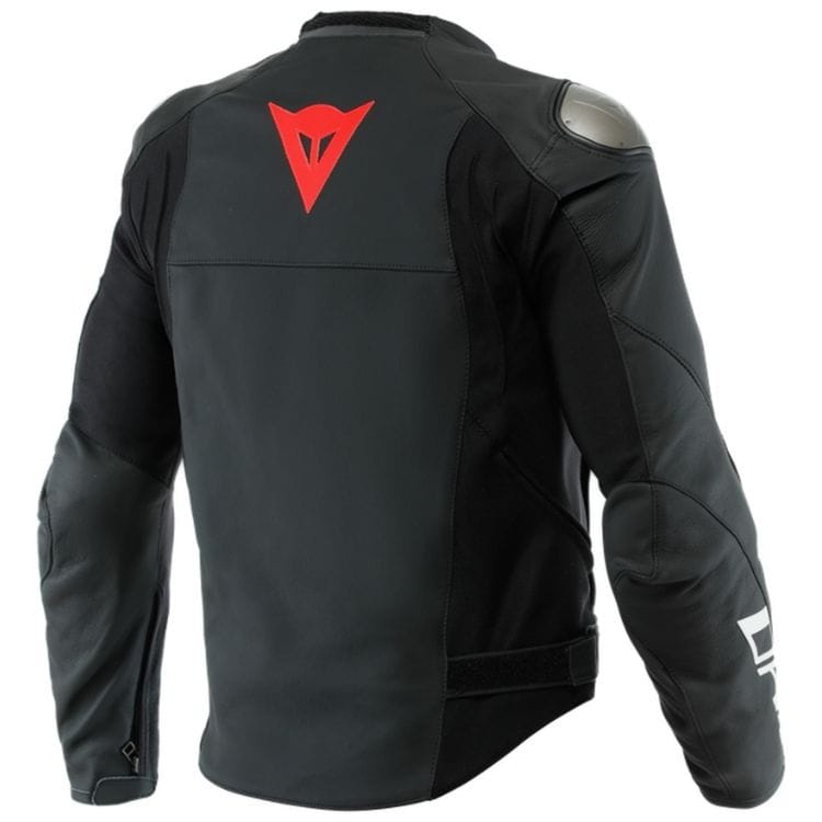 Dainese Sportiva Motorcycle Leather جاكيت 10 Dainese Sportiva Motorcycle Leather جاكيت - الصورة 10