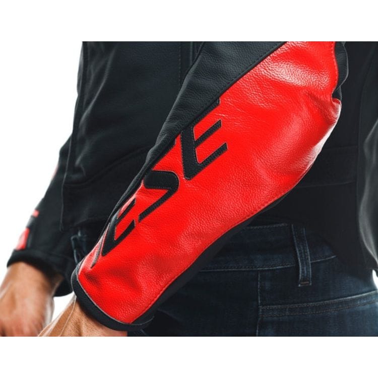 Dainese Sportiva Motorcycle Leather جاكيت 6 Dainese Sportiva Motorcycle Leather جاكيت - الصورة 6