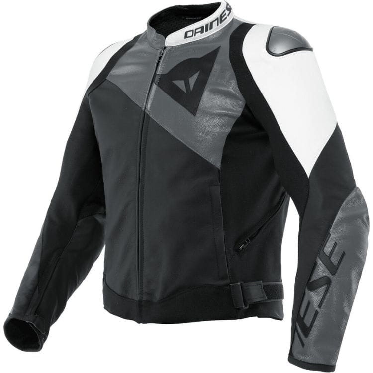 Dainese Sportiva Motorcycle Leather جاكيت 1 Dainese Sportiva Motorcycle Leather جاكيت