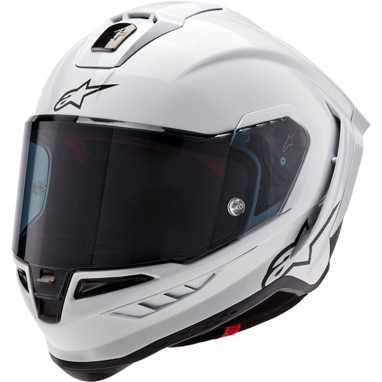 خوذة Alpinestars Supertech R10 Carbon 1 خوذة Alpinestars Supertech R10 Carbon