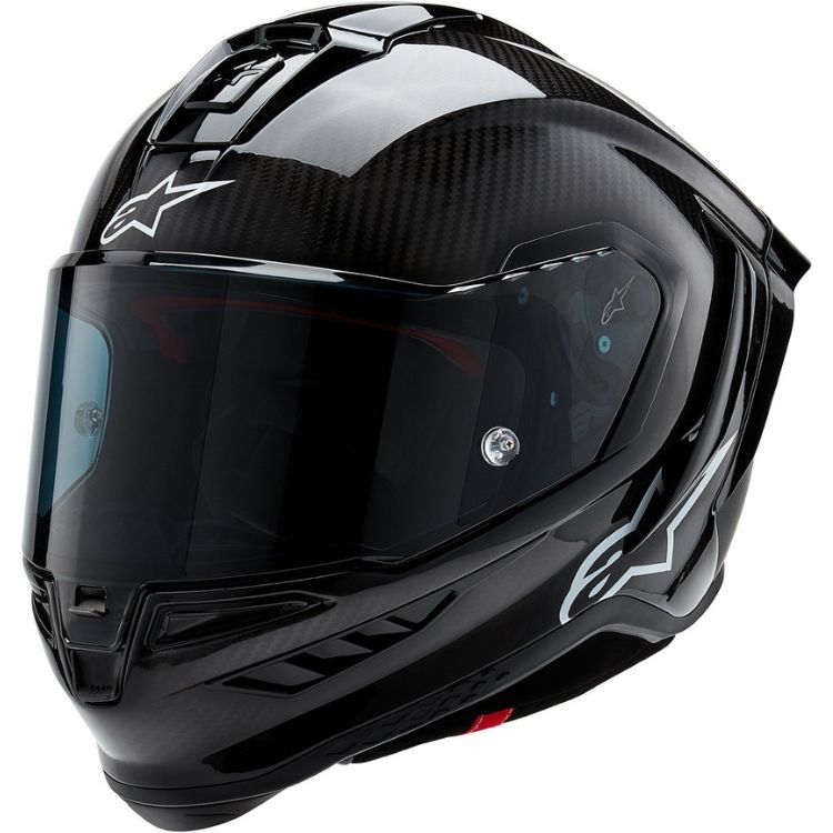 خوذة Alpinestars Supertech R10 Carbon 2 خوذة Alpinestars Supertech R10 Carbon