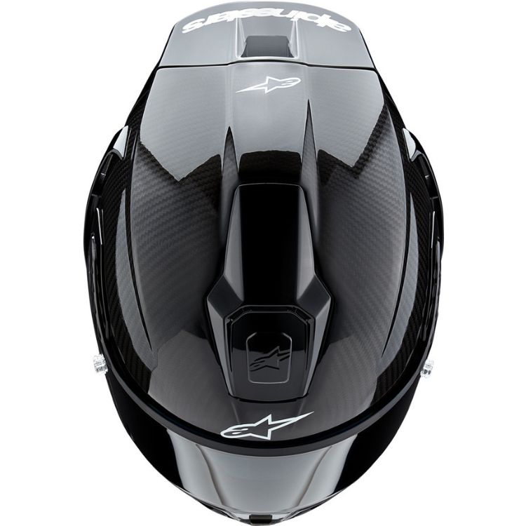 خوذة Alpinestars Supertech R10 Carbon 8 خوذة Alpinestars Supertech R10 Carbon - الصورة 8
