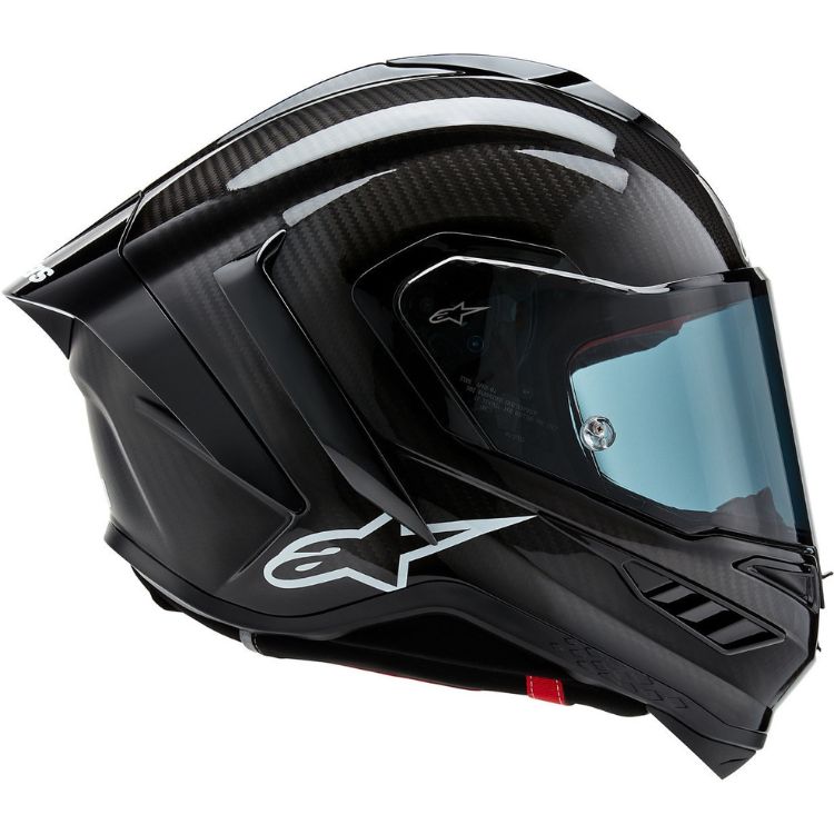 خوذة Alpinestars Supertech R10 Carbon 3 خوذة Alpinestars Supertech R10 Carbon - الصورة 3