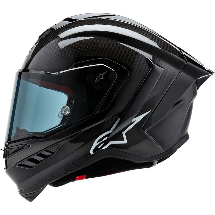 خوذة Alpinestars Supertech R10 Carbon 5 خوذة Alpinestars Supertech R10 Carbon - الصورة 5