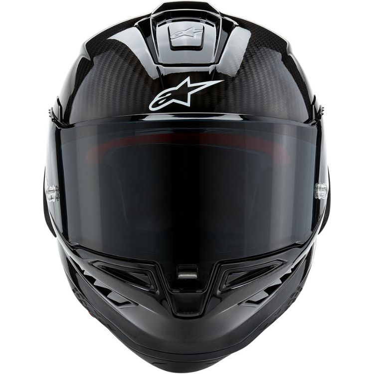 خوذة Alpinestars Supertech R10 Carbon 6 خوذة Alpinestars Supertech R10 Carbon - الصورة 6